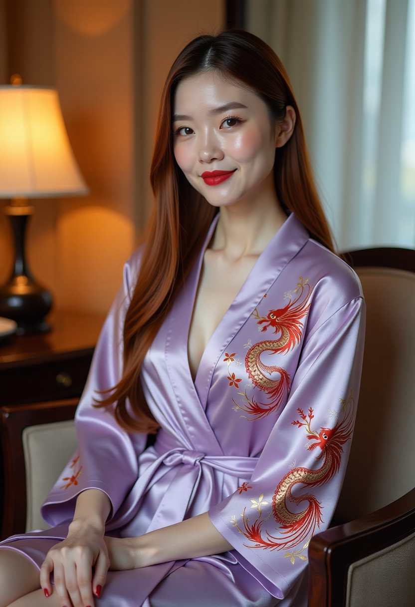 虚拟主播动画形象